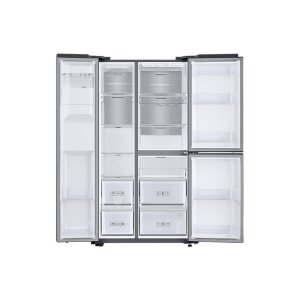 Samsung RS8000 RS6GN8671SL/EG 3-Door Side-by-Side Kühlschrank (3-Türer