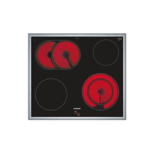 Siemens PQ521KB00 Herd-Kochfeld-Kombination (Einbau) - 59,4 cm -