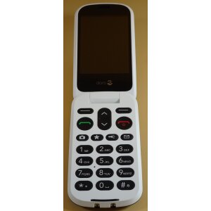 Doro 6050 GSM-Mobiltelefon (3 Megapixel Kamera, Notruftaste, E-Mail) b