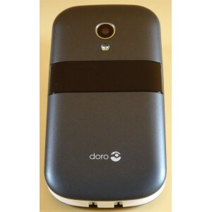 Doro 6050 GSM-Mobiltelefon (3 Megapixel Kamera, Notruftaste, E-Mail) b