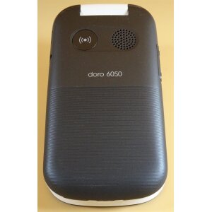 Doro 6050 GSM-Mobiltelefon (3 Megapixel Kamera, Notruftaste, E-Mail) b
