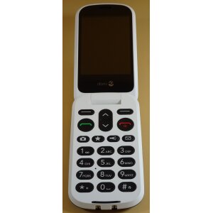 Doro 6050 GSM-Mobiltelefon (3 Megapixel Kamera, Notruftaste, E-Mail)