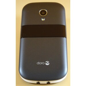 Doro 6050 GSM-Mobiltelefon (3 Megapixel Kamera, Notruftaste, E-Mail)