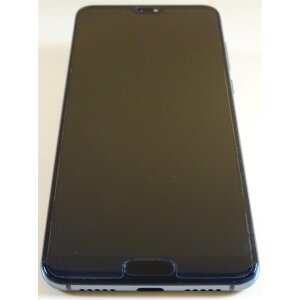 Huawei P20 Pro Smartphone (15,5 cm (6,1 Zoll), 40/20/8 MP Leica Tripl