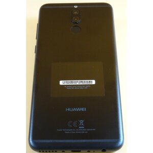 Huawei Mate 10 Lite Smartphone (64GB Speicher, 16MP Kamera, Andorid 7.