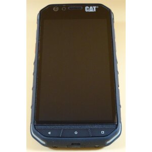 Cat S31 Rugged Dual-SIM Smartphone (11,9 cm (4,7 Zoll) HD-Display, 16