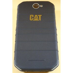 Cat S31 Rugged Dual-SIM Smartphone (11,9 cm (4,7 Zoll) HD-Display, 16