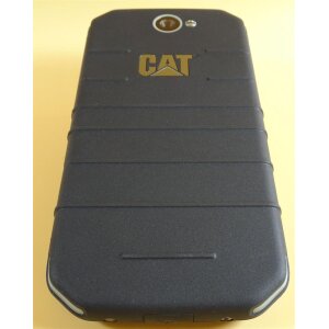 Cat S31 Rugged Dual-SIM Smartphone (11,9 cm (4,7 Zoll) HD-Display, 16