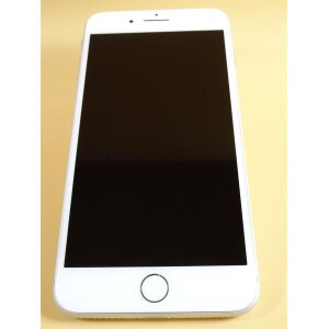 Apple iPhone 8 Plus, 5,5" Display, 256 GB, Silber Smartphone