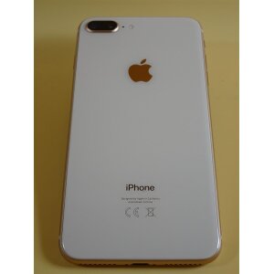 Apple iPhone 8 Plus, 5,5" Display, 64 GB, Gold Smartphone