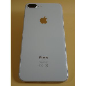 Apple iPhone 8 Plus, 5,5" Display, 64 GB, Silber Smartphone