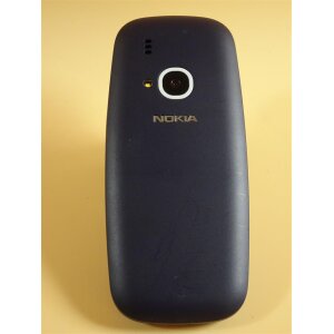 Nokia 3310 Handy 6,1cm/2,4 QVGA Display 2MP (Blau)