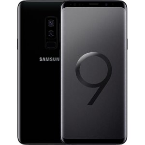 Samsung Galaxy S9+ Smartphone (6,2 Zoll Touch-Display, 64GB interner