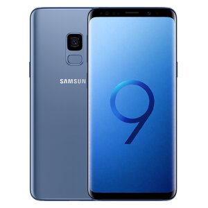 Samsung Galaxy S9 Smartphone 5,8 Zoll Touch-Display, 64GB interner Sp
