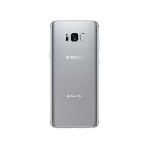 Samsung Galaxy S8+ LTE silber Smartphone