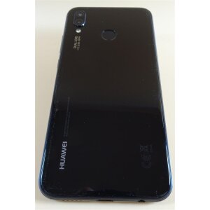 Huawei P20 lite LTE schwarz - 64GB - 4GB - 5,84 Zoll Smartphone