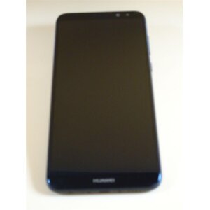 Huawei MATE 10 lite LTE schwarz Smartphone