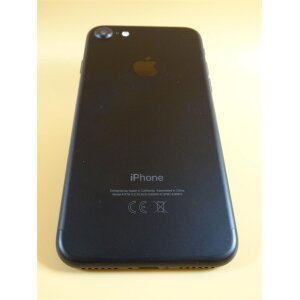 Apple iPhone 7 32GB black Smartphone