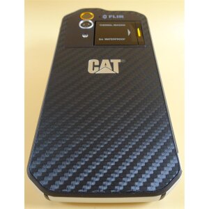 Cat S60 LTE grau Smartphone