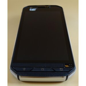 Cat S60 LTE grau Smartphone