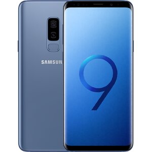Samsung Galaxy S9+ LTE Smartphone blau