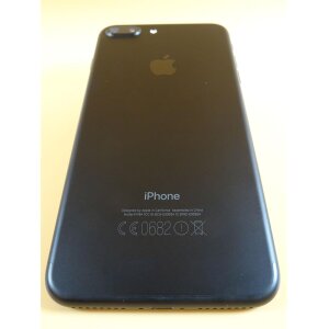 Apple iPhone 7 Plus 256GB black Smartphone