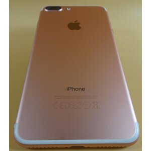 Apple iPhone 7 Plus 32GB Rose Gold Smartphone