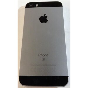 Apple iPhone SE 32GB space gray Smartphone