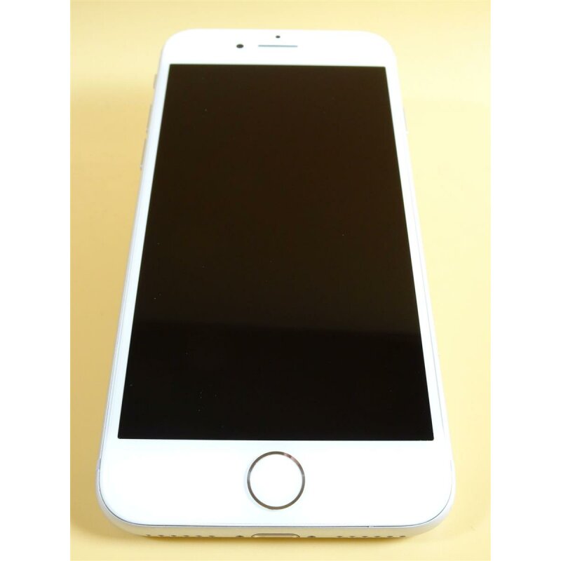 Wie Neu - Apple iPhone 8 64GB silver Smartphone