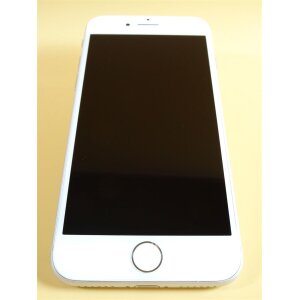 Apple iPhone 8 64GB silver Smartphone