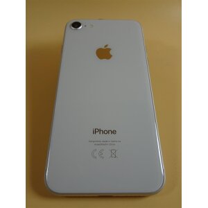 Apple iPhone 8 64GB silver Smartphone
