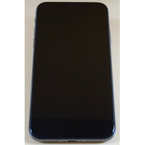 Apple iPhone X 256GB - space grau - 5,8 Zoll Smartphone