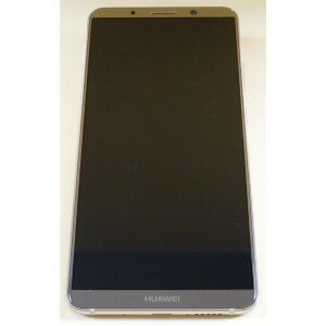 Huawei MATE 10 Pro LTE Single-SIM - braun - 128GB - 6GB - 6,0 Zoll Sm