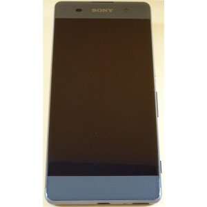 Sony Xperia XA LTE schwarz - 16GB - 2GB - 5,0 Zoll Smartphone