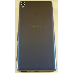 Sony Xperia XA LTE schwarz - 16GB - 2GB - 5,0 Zoll Smartphone