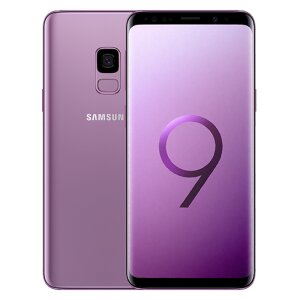 Samsung Galaxy S9 LTE Smartphone lila