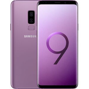 Samsung Galaxy S9+ LTE Smartphone lila purple