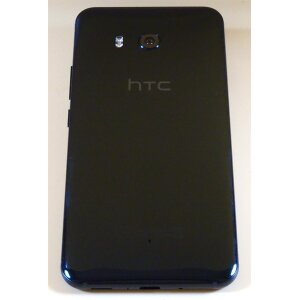 HTC U11 LTE schwarz 64GB - 4GB - 5,5 Zoll Smartphone