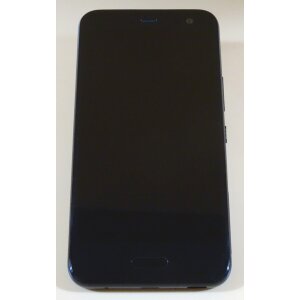 HTC U11 life LTE schwarz - 32GB - 3GB - 5,2 Zoll Smartphone