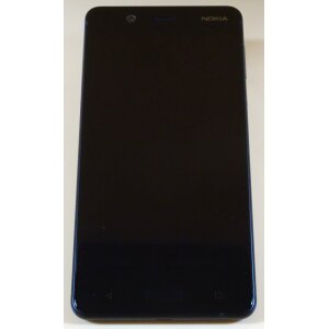 Nokia 5 - LTE - schwarz - Single SIM - 16GB - 2GB - 5,2 Zoll Smartphon