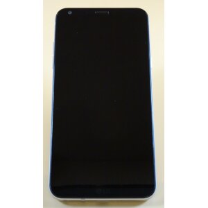 LG Q6 LTE Platinum - 3GB - 32GB - 5,5 Zoll Smartphone