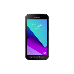 Samsung Galaxy Xcover 4 LTE Smartphone schwarz