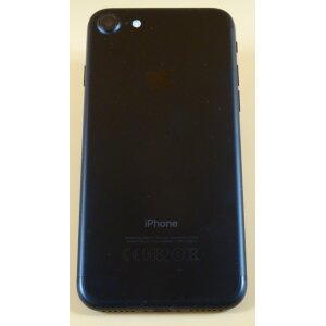 Apple iPhone 7 256GB black Smartphone 4,7 Zoll