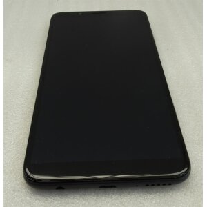 HTC Desire 12+ Smartphone Dual SIM - LTE - cool black - 6 Z