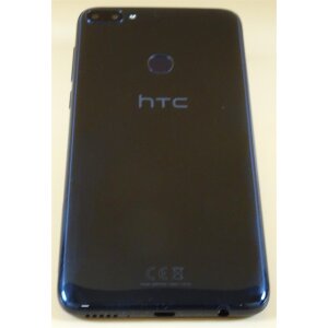 HTC Desire 12+ Smartphone Dual SIM - LTE - cool black - 6 Z