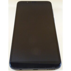HTC Desire 12+ Smartphone Dual SIM - LTE - cool black - 6 Zoll