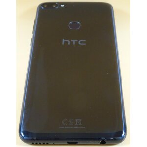 HTC Desire 12+ Smartphone Dual SIM - LTE - cool black - 6 Zoll