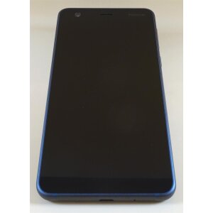 Nokia 2 LTE Smartphone schwarz Dual Sim - 5 Zoll - pures Android