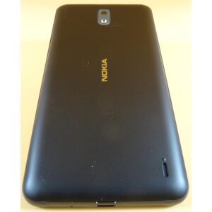 Nokia 2 LTE Smartphone schwarz Dual Sim - 5 Zoll - pures Android