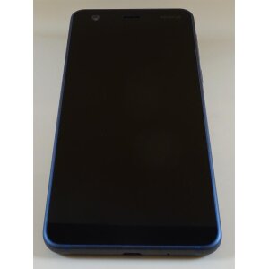 Nokia 2 LTE schwarz Dual Sim - 5 Zoll - pures Android